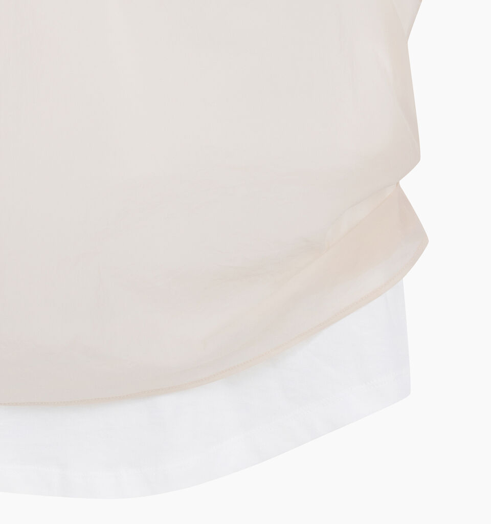 T-SHIRT - sisley k donna - Weiss | Sisley K image number 4